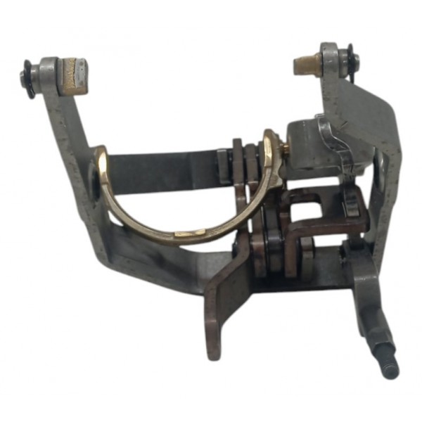 Garfo 1/2 3/4 Seletor Marcha Cambio Vw Gol Fox Polo Golf 1.6