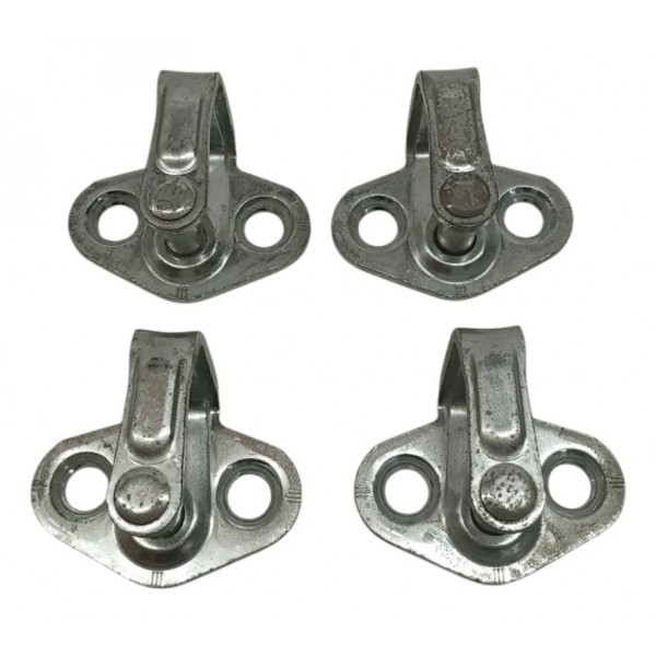 Kit Batente Porta Gm Cruze Sedan 1.8 2013 2014 2015 2016