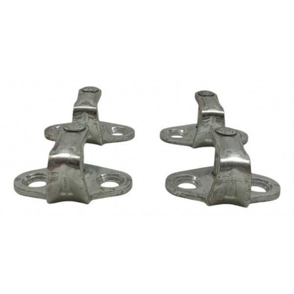 Kit Batente Porta Gm Cruze Sedan 1.8 2013 2014 2015 2016