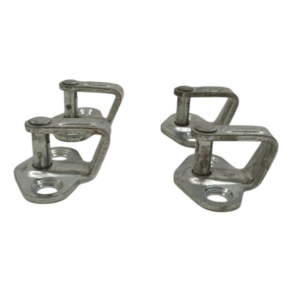 Kit Batente Porta Gm Cruze Sedan 1.8 2013 2014 2015 2016