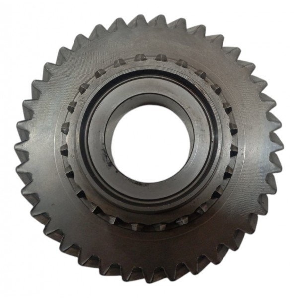 Engrenagem 1° Marcha Caixa Cambio Renault Clio 1.0 16v