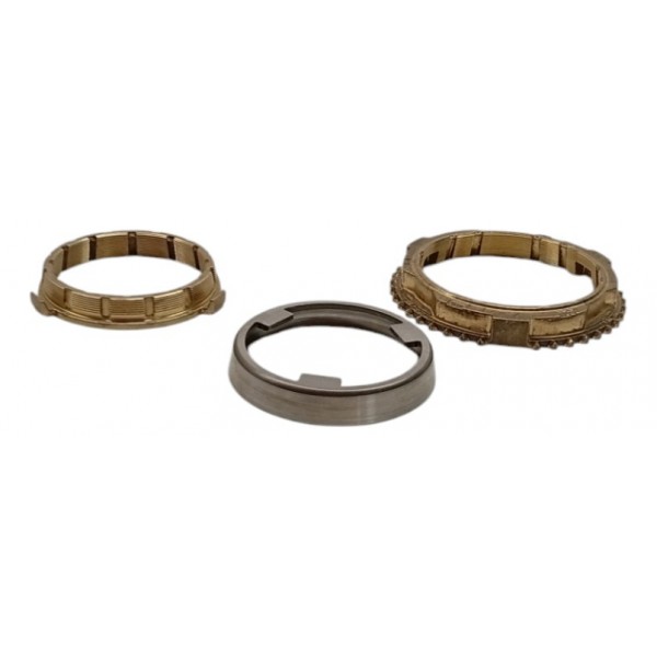 Anel Sincronizado 2° Marcha Cambio Vw Gol Polo Fox Golf 1.6