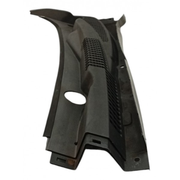 Grade Churrasqueira Esquerda Chevrolet Cruze Sedan 2013 2014