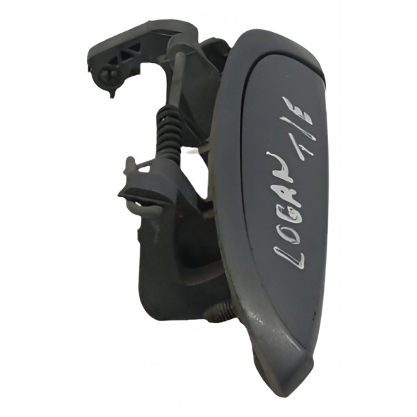 Maçaneta Externa Traseira Esquerda Renault Logan 2008 2009