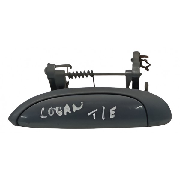 Maçaneta Externa Traseira Esquerda Renault Logan 2008 2009