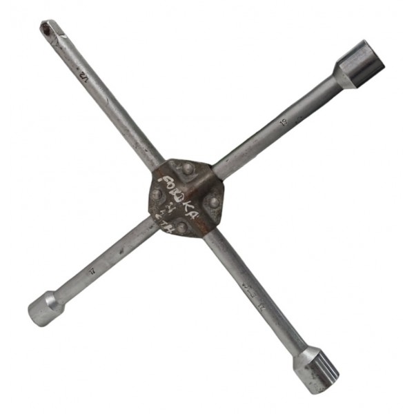 Macaco Chave Roda Ford Ka 1.0 3cc 2015 2016 2017 2018 2019