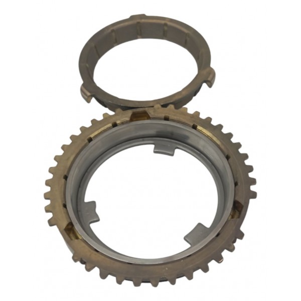 Anel Sincronizado 1° Marcha Cambio Chevrolet Celta Corsa 1.0