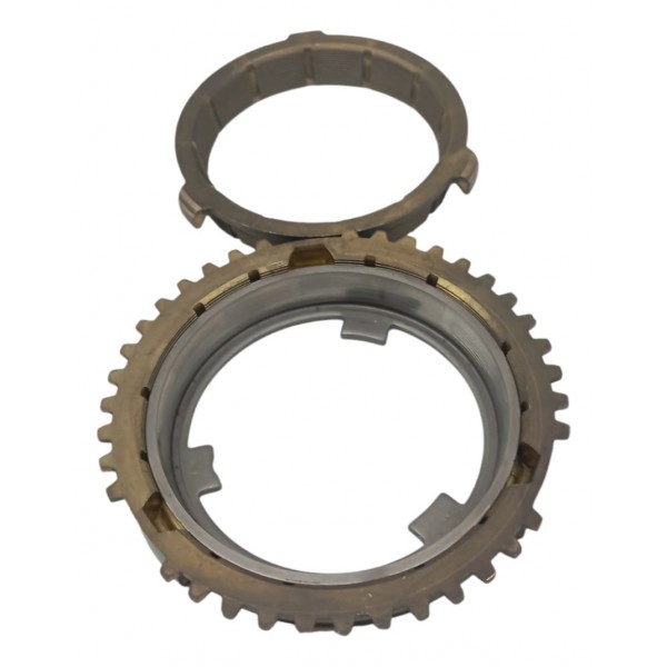 Anel Sincronizado 1° Marcha Cambio Chevrolet Celta Corsa 1.0