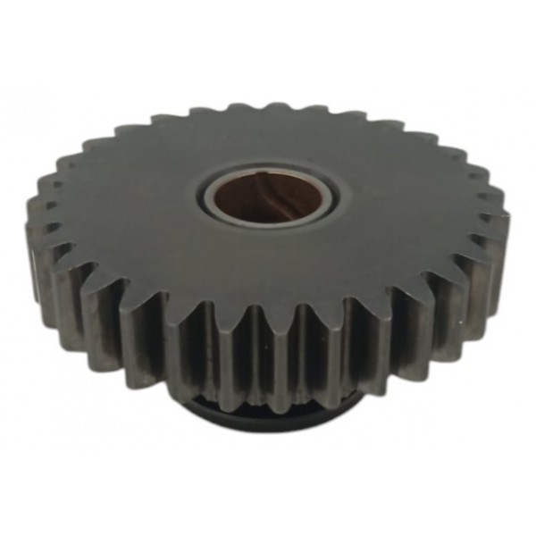 Engrenagem Marcha Ré Caixa Cambio Ford Ka Fiesta Zetec Rocam