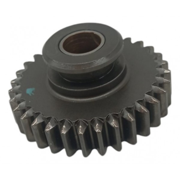 Engrenagem Marcha Ré Caixa Cambio Ford Ka Fiesta Zetec Rocam