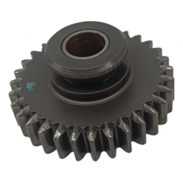 Engrenagem Marcha Ré Caixa Cambio Ford Ka Fiesta Zetec Rocam