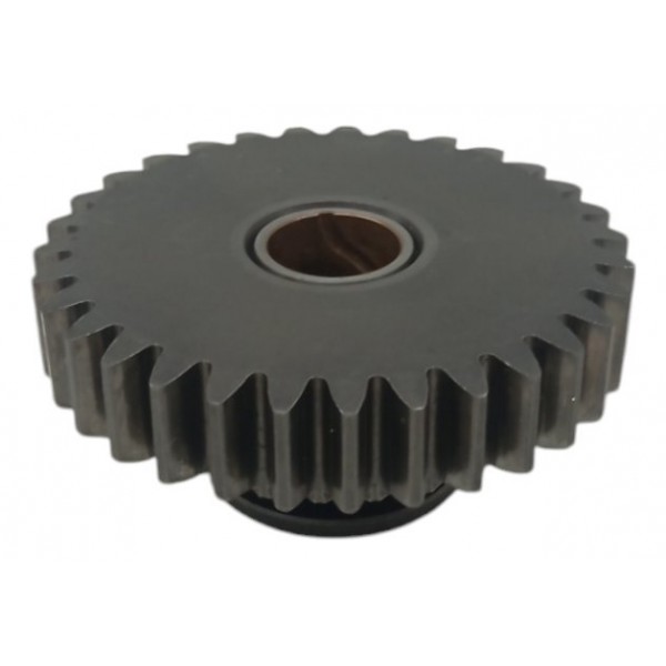 Engrenagem Marcha Ré Caixa Cambio Ford Ka Fiesta Zetec Rocam