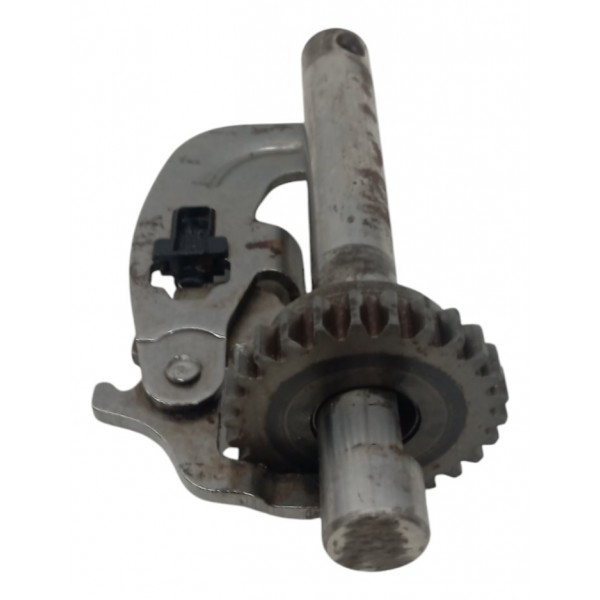 Garfo Engrenagem Marcha Ré Cambio Renault Sandero 1.0 2008