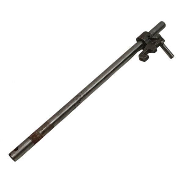 Haste Marcha Ré Caixa Cambio Ford Ka Fiesta Zetec Rocam