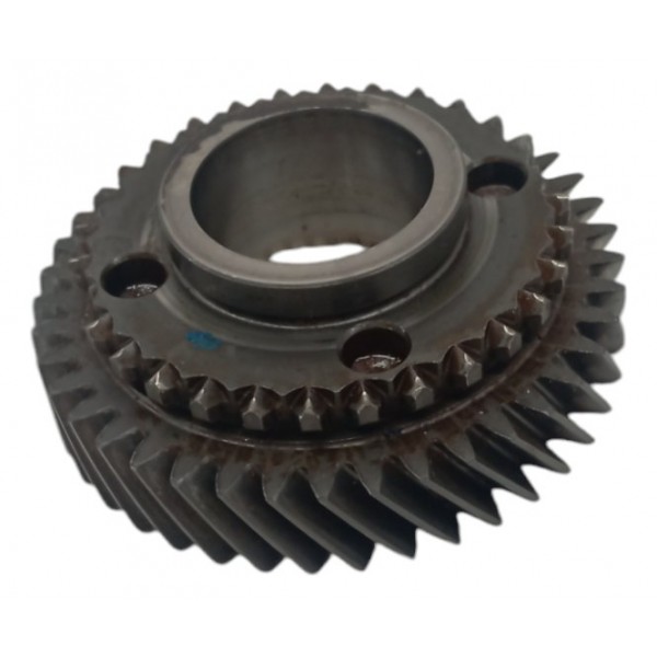 Engrenagem 3° Marcha Caixa Cambio Ford Ka Fiesta Zetec Rocam