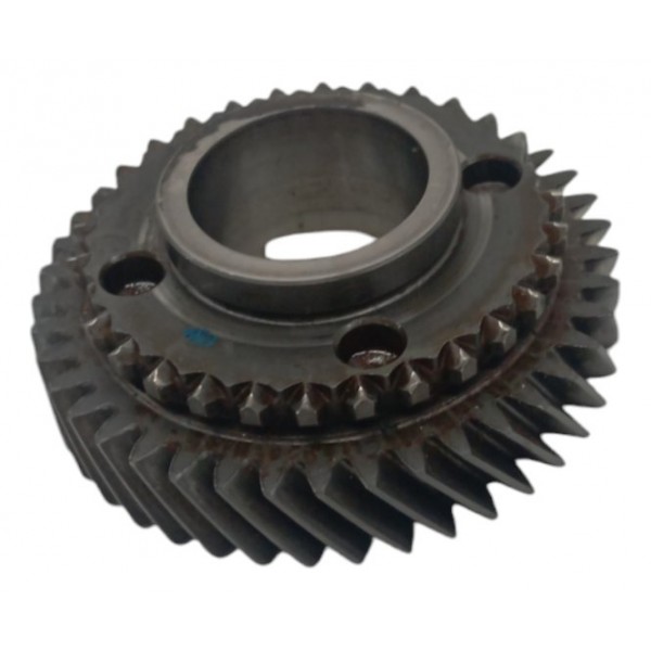 Engrenagem 3° Marcha Caixa Cambio Ford Ka Fiesta Zetec Rocam