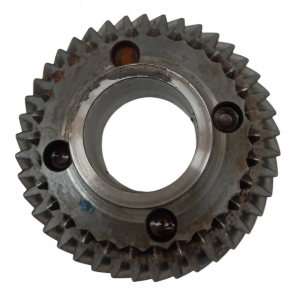 Engrenagem 3° Marcha Caixa Cambio Ford Ka Fiesta Zetec Rocam