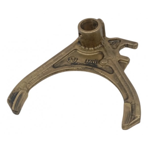 Garfo 5° Embreagem Marcha Caixa Cambio Peugeot 207 1.4