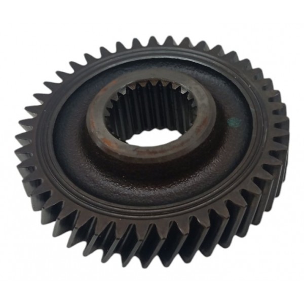 Engrenagem 5° Marcha Fixa Caixa Cambio Peugeot 207 1.4