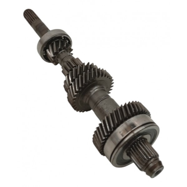 Eixo Piloto Caixa Cambio Manual Peugeot 207 1.4