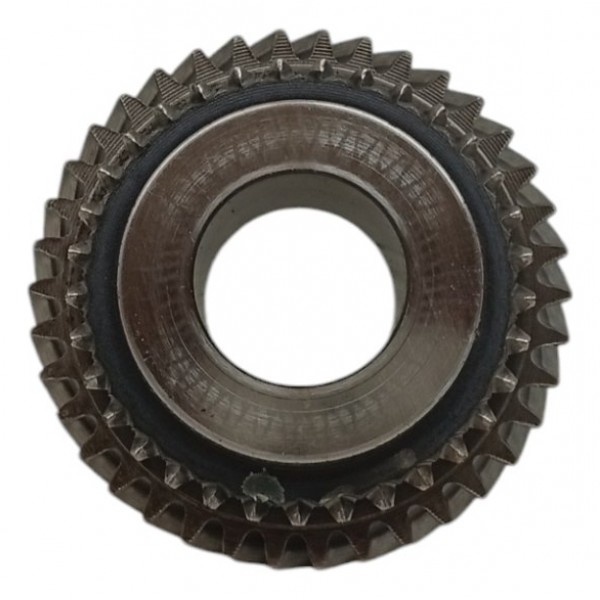 Engrenagem 2° Marcha Caixa Cambio Peugeot 207 1.4