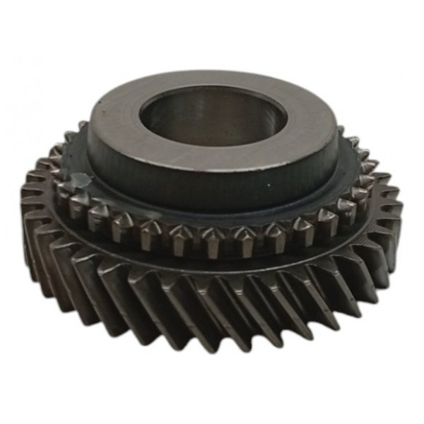 Engrenagem 2° Marcha Caixa Cambio Peugeot 207 1.4