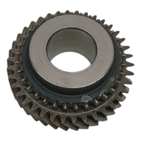 Engrenagem 2° Marcha Caixa Cambio Peugeot 207 1.4