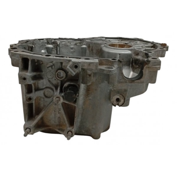 Carcaça Capa Seca Traseira Caixa Cambio Peugeot 206 207 1.4