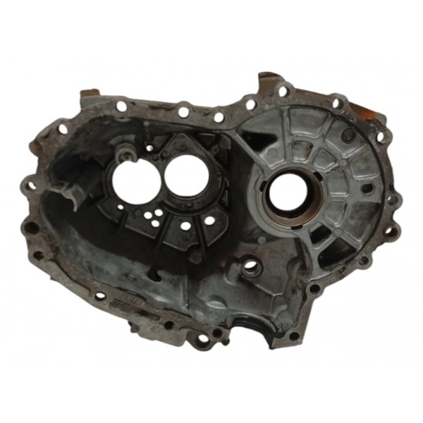 Carcaça Capa Seca Traseira Caixa Cambio Peugeot 206 207 1.4