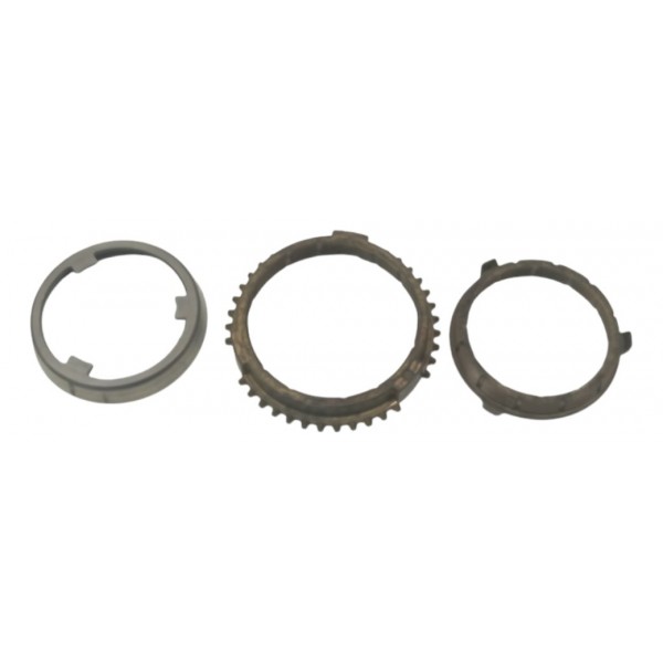 Anel Sincronizado 2° Marcha Cambio Chevrolet Celta Corsa 1.0