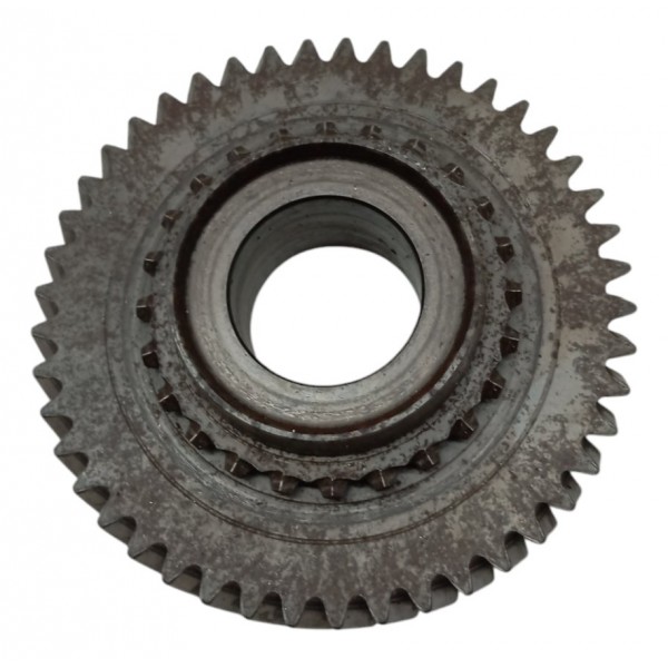 Engrenagem 1° Marcha Caixa Cambio Renault Sandero 1.0 2008