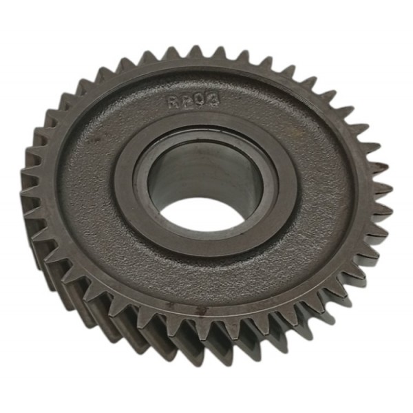 Engrenagem 1° Marcha Caixa Cambio Peugeot 207 1.4