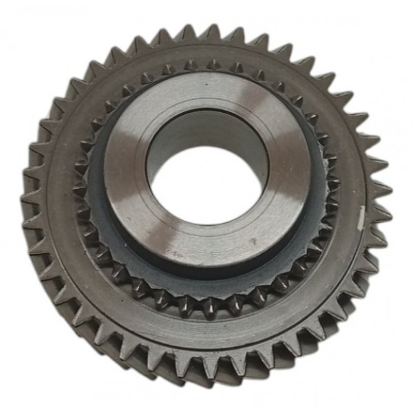 Engrenagem 1° Marcha Caixa Cambio Peugeot 207 1.4