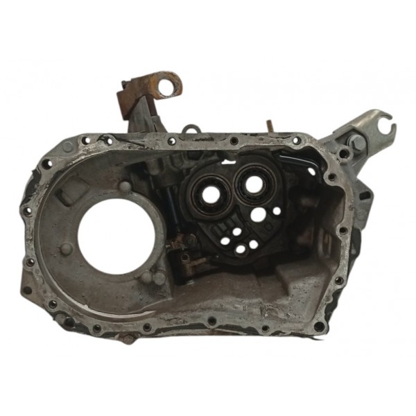 Carcaça Capa Seca Caixa Cambio Renault Sandero 1.0 2008 2009