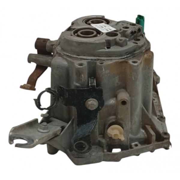 Carcaça Capa Seca Caixa Cambio Renault Sandero 1.0 2008 2009