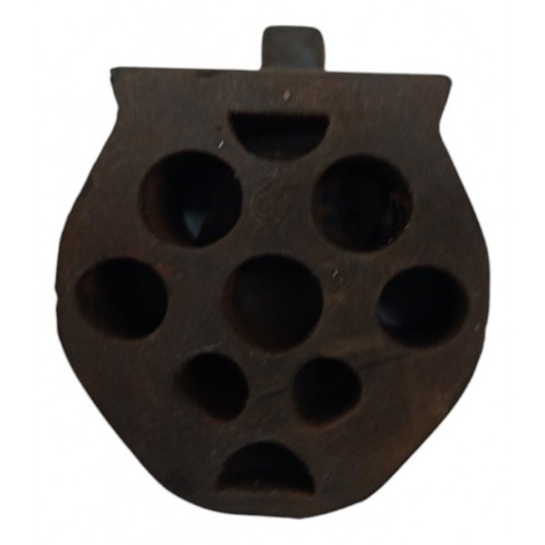 Coxim Superior Radiador Chevrolet Onix 2017 2018 2019 2020