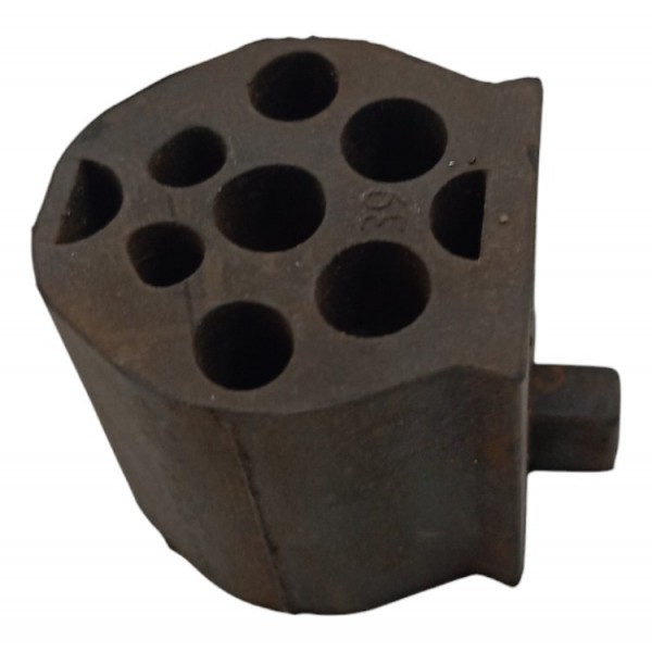 Coxim Superior Radiador Chevrolet Onix 2017 2018 2019 2020