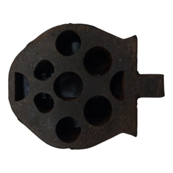 Coxim Superior Radiador Chevrolet Onix 2017 2018 2019 2020