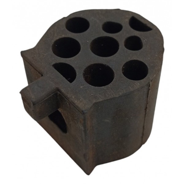 Coxim Superior Radiador Chevrolet Onix 2017 2018 2019 2020