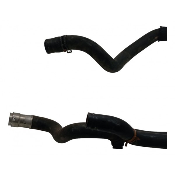 Mangueira Água Radiador Motor Renault Clio 1.0 2006 2007 08