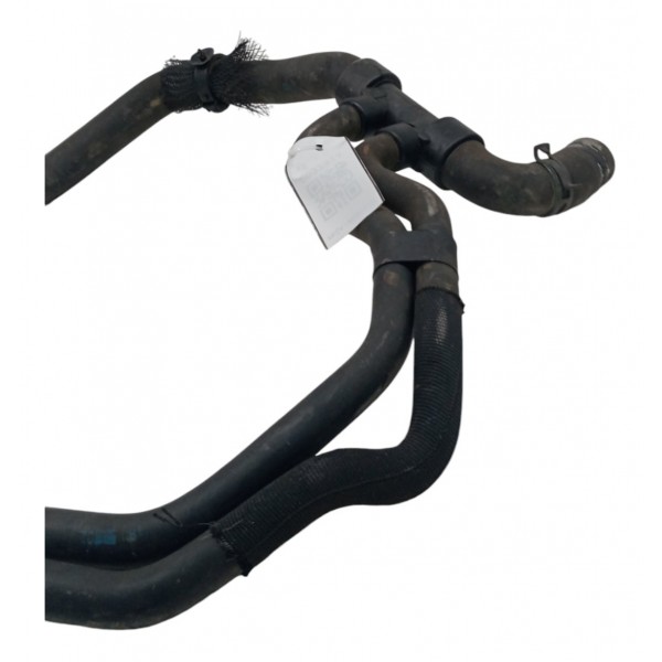 Mangueira Água Radiador Motor Renault Clio 1.0 2006 2007 08