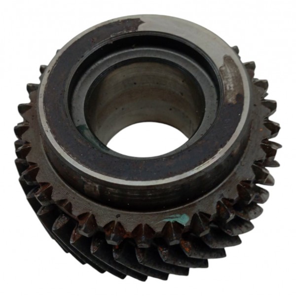 Engrenagem 5° Marcha Caixa Cambio Ford Ka Fiesta Zetec Rocam