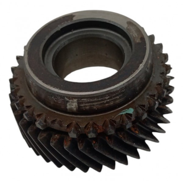 Engrenagem 5° Marcha Caixa Cambio Ford Ka Fiesta Zetec Rocam