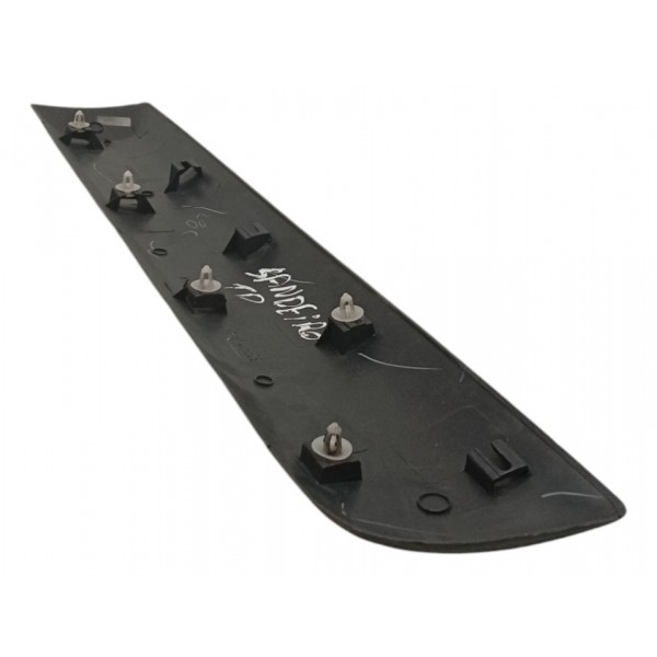 Moldura Friso Porta Traseira Direita Renault Sandero 2012 13