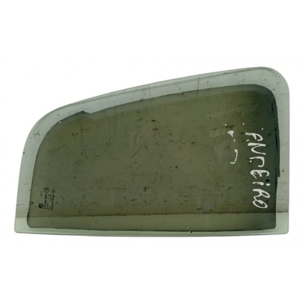 Vidro Fixo Traseiro Direito Renault Sandero 2011 2012 2013