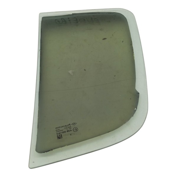 Vidro Fixo Traseiro Direito Renault Sandero 2011 2012 2013