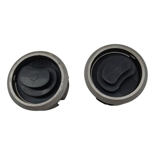 Par Difusor Ar Central Chevrolet Celta 2014 2015