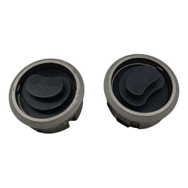 Par Difusor Ar Central Chevrolet Celta 2014 2015