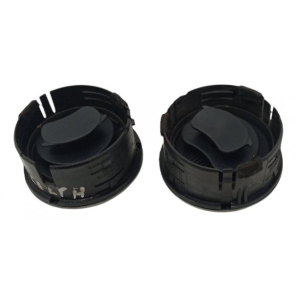 Par Difusor Ar Central Chevrolet Celta 2014 2015