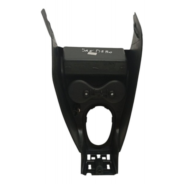 Console Central Porta Copos Renault Sandero 2011 2012 2013